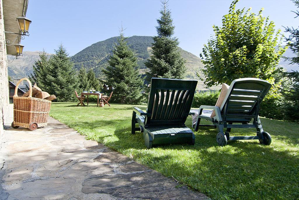 Casa Lola Pirene Villa Vielha e Mijaran Kamer foto