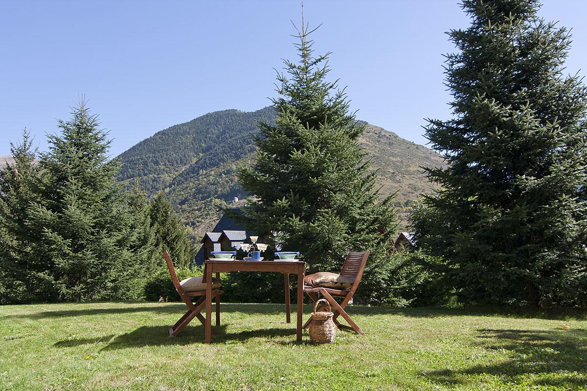 Casa Lola Pirene Villa Vielha e Mijaran Buitenkant foto