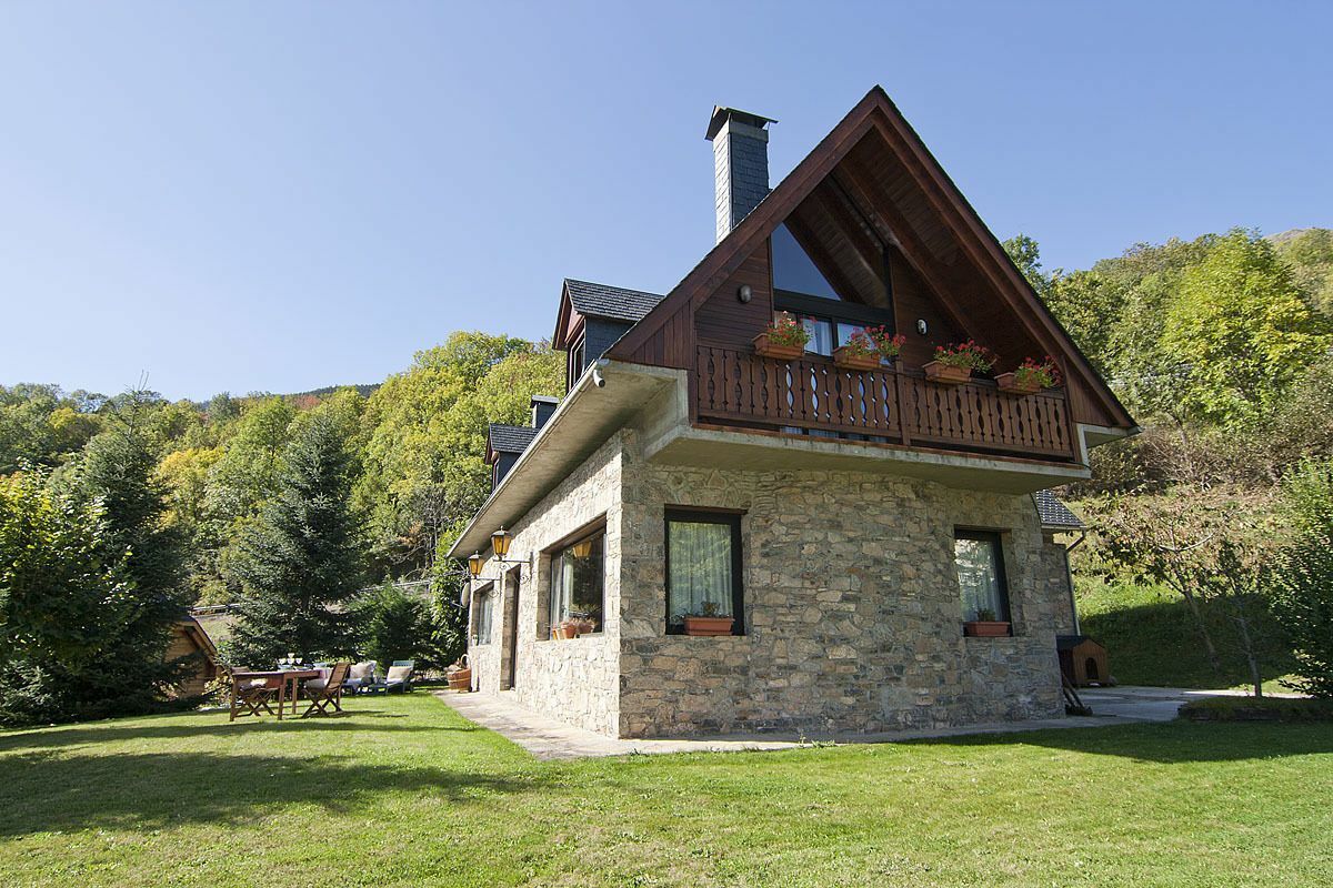 Casa Lola Pirene Villa Vielha e Mijaran Buitenkant foto